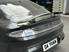 2024 Xiaomi SU7 RWD Long Range Advanced ADAS Pro, чёрный — фото 7