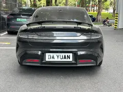 2024 Xiaomi SU7 RWD Long Range Advanced ADAS Pro, чёрный — фото 8