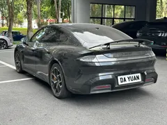 2024 Xiaomi SU7 RWD Long Range Advanced ADAS Pro, чёрный — фото 9