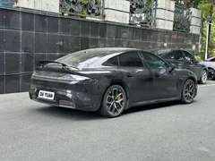 2024 Xiaomi SU7 RWD Long Range Advanced ADAS Pro, чёрный — фото 10