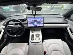 2024 Xiaomi SU7 RWD Long Range Advanced ADAS Pro, чёрный — фото 13