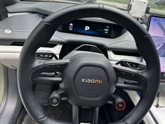 2024 Xiaomi SU7 RWD Long Range Advanced ADAS Pro, чёрный — фото 14
