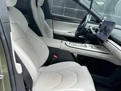2024 Xiaomi SU7 RWD Long Range Advanced ADAS Pro, чёрный — фото 16