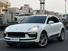 2022 Porsche Macan 2.0T, белый — фото 1