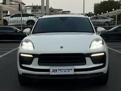 2022 Porsche Macan 2.0T, белый — фото 2