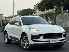 2022 Porsche Macan 2.0T, белый — фото 3