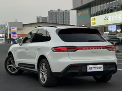 2022 Porsche Macan 2.0T, белый — фото 4