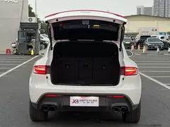 2022 Porsche Macan 2.0T, белый — фото 6