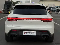 2022 Porsche Macan 2.0T, белый — фото 7