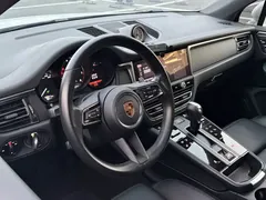 2022 Porsche Macan 2.0T, белый — фото 8