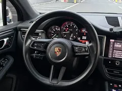 2022 Porsche Macan 2.0T, белый — фото 15