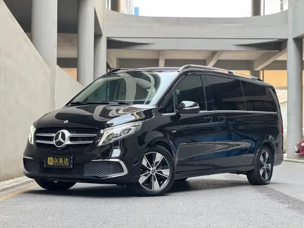 2022 Mercedes-Benz V-Class V 260 L Long Wheelbase Premium