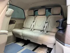 2022 Mercedes-Benz V-Class V 260 L Long Wheelbase Premium, чёрный — фото 15