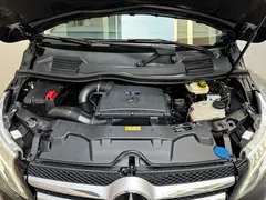 2022 Mercedes-Benz V-Class V 260 L Long Wheelbase Premium, чёрный — фото 29