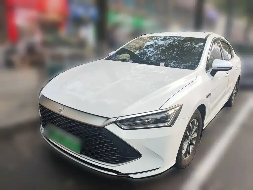 2023 BYD Qin PLUS Champion DM-i PHEV 55KM Leading