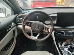 2023 BYD Qin PLUS Champion DM-i PHEV 55KM Leading, белый — фото 11