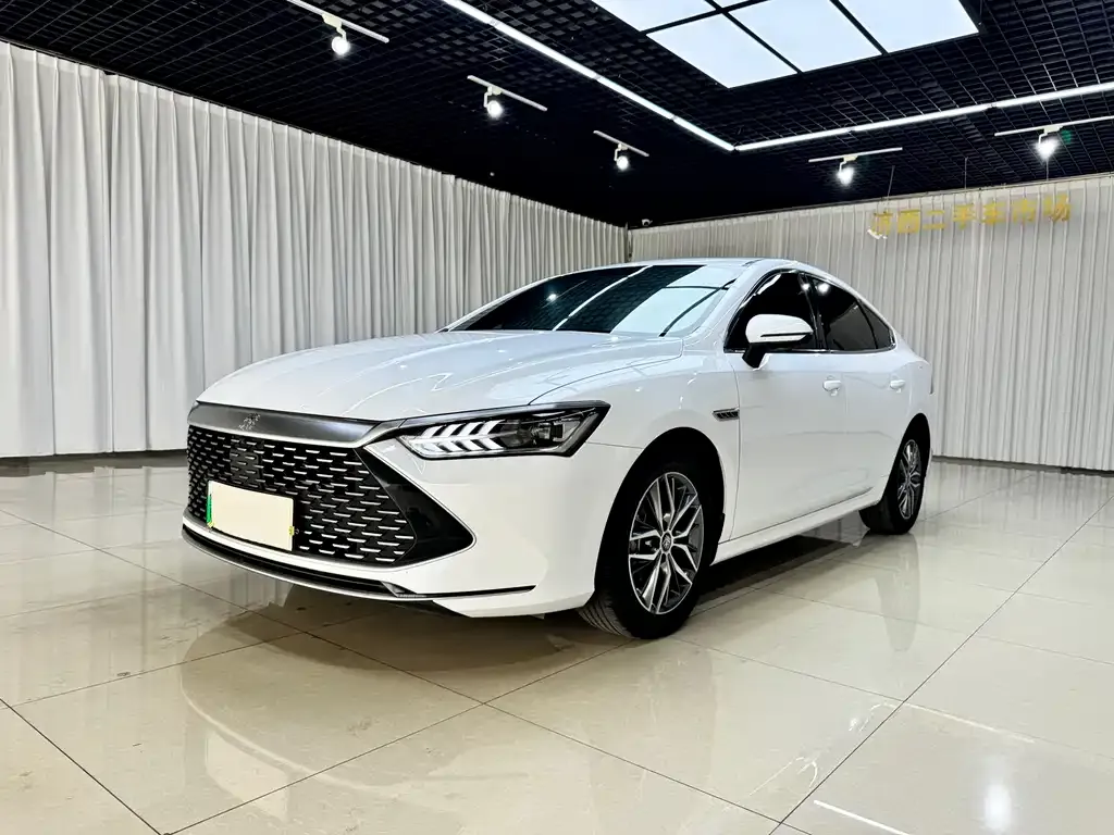 2023 BYD Qin PLUS Champion DM-i PHEV 55km Exceed