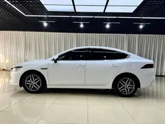 2023 BYD Qin PLUS Champion DM-i PHEV 55km Exceed, белый — фото 7