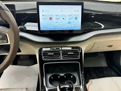 2023 BYD Qin PLUS Champion DM-i PHEV 55km Exceed, белый — фото 15