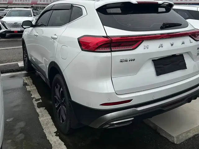 2023 Haval H6 1.5T AT Guochao Urban