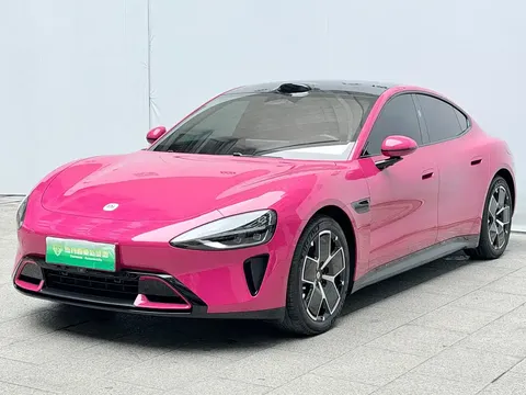 2024 Xiaomi SU7 RWD Long Range Advanced ADAS Pro
