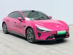 2024 Xiaomi SU7 RWD Long Range Advanced ADAS Pro — фото 2