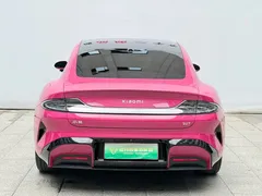 2024 Xiaomi SU7 RWD Long Range Advanced ADAS Pro — фото 16