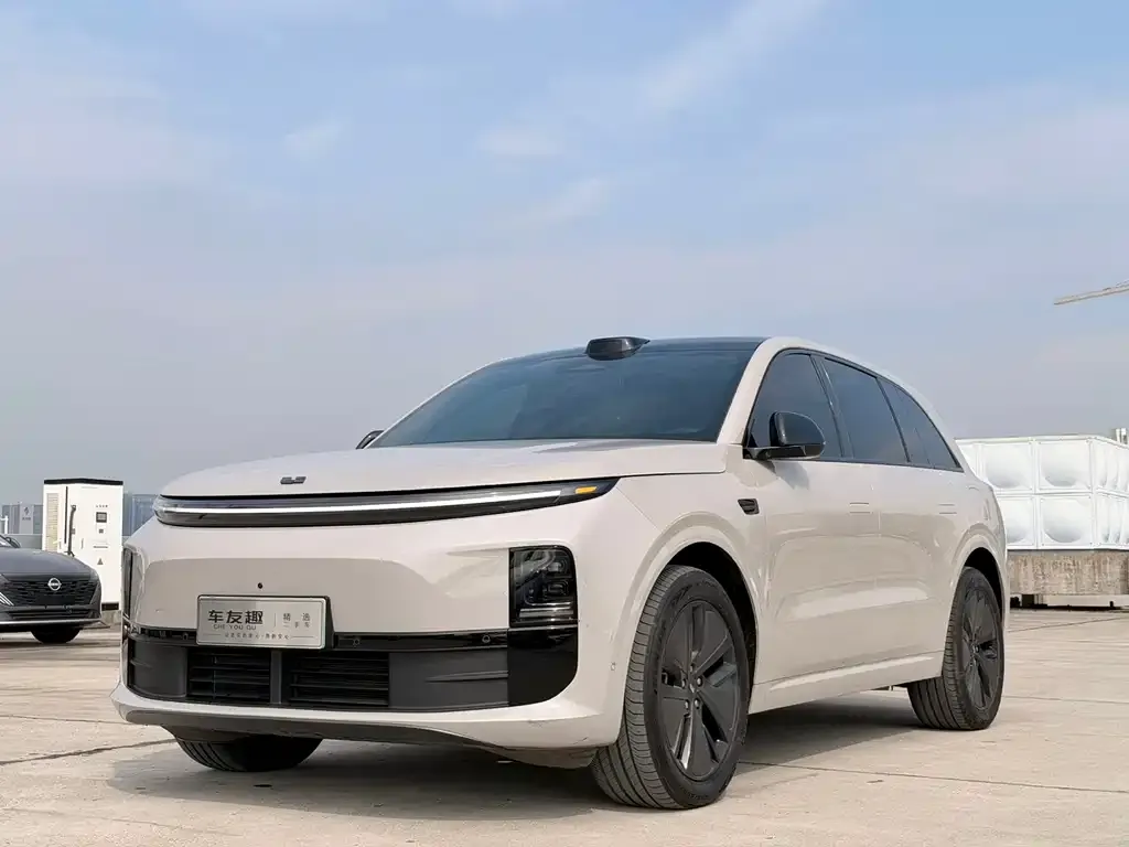 2024 Li Auto L6 Max