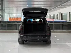 2021 BMW X3 M Thunder Edition, чёрный — фото 6