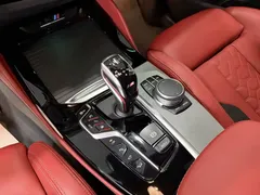 2021 BMW X3 M Thunder Edition, чёрный — фото 9