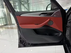 2021 BMW X3 M Thunder Edition, чёрный — фото 11