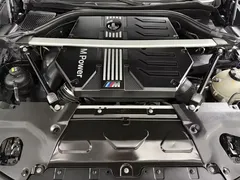 2021 BMW X3 M Thunder Edition, чёрный — фото 18