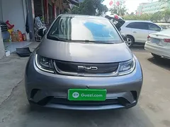 2023 BYD Dolphin 420km Freedom — фото 3