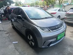 2023 BYD Dolphin 420km Freedom — фото 4