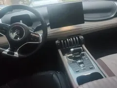 2023 BYD Yuan PLUS Champion 510km Excellence, белый — фото 12