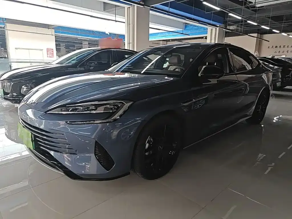 2023 BYD Seal PHEV 1.5T 121km Premium