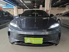 2023 BYD Seal PHEV 1.5T 121km Premium — фото 3
