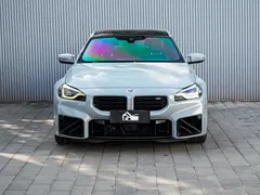 2023 BMW M2, синий — фото 2