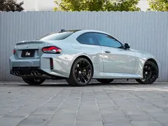 2023 BMW M2, синий — фото 3