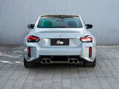 2023 BMW M2, синий — фото 4