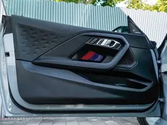 2023 BMW M2, синий — фото 9