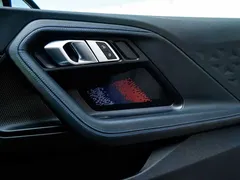 2023 BMW M2, синий — фото 10