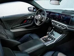 2023 BMW M2, синий — фото 12