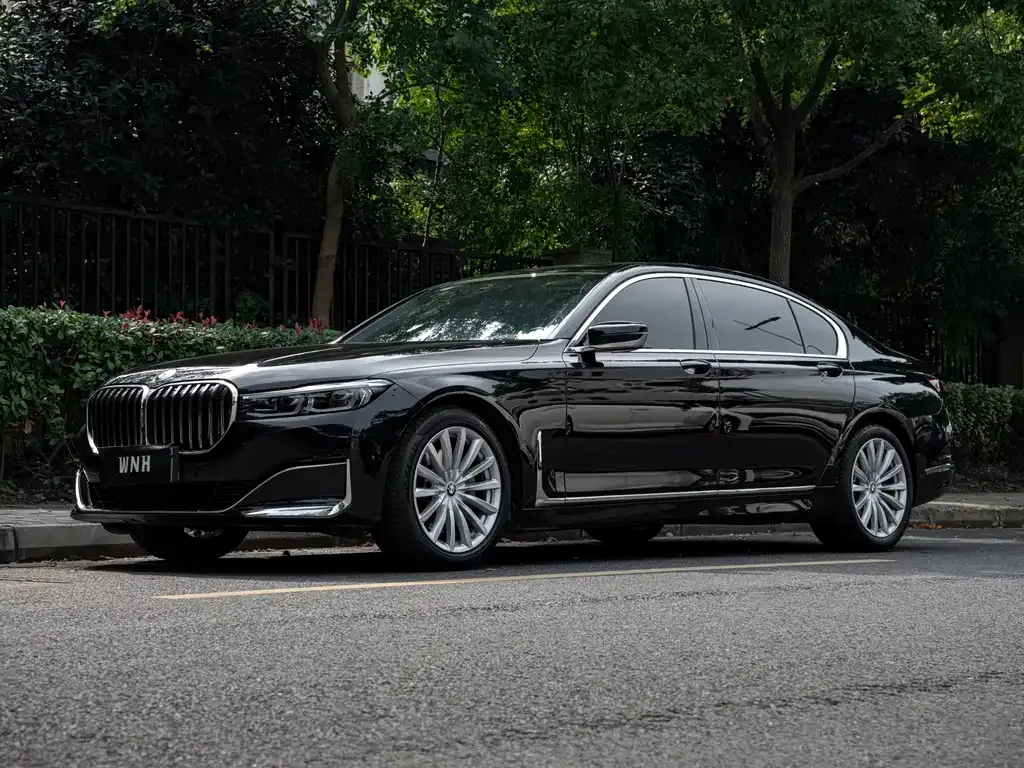 2021 BMW 7 Series 730Li Luxury Package