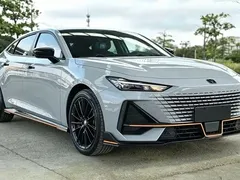 2023 Changan UNI-V 1.5T Sport — фото 3