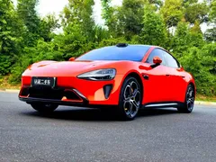 2024 Xiaomi SU7 RWD Long Range Advanced ADAS Pro — фото 1