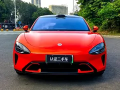 2024 Xiaomi SU7 RWD Long Range Advanced ADAS Pro — фото 2