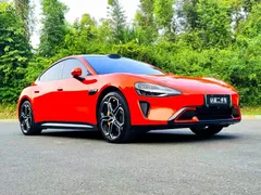 2024 Xiaomi SU7 RWD Long Range Advanced ADAS Pro — фото 3