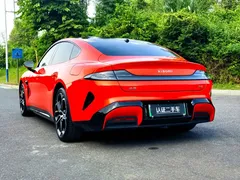 2024 Xiaomi SU7 RWD Long Range Advanced ADAS Pro — фото 5