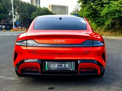 2024 Xiaomi SU7 RWD Long Range Advanced ADAS Pro — фото 6